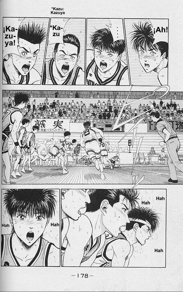 DEAR BOYS Capítulo 40 - Page 35