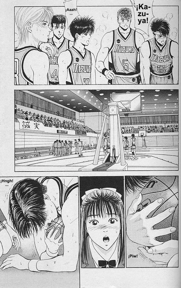 DEAR BOYS Capítulo 40 - Page 38