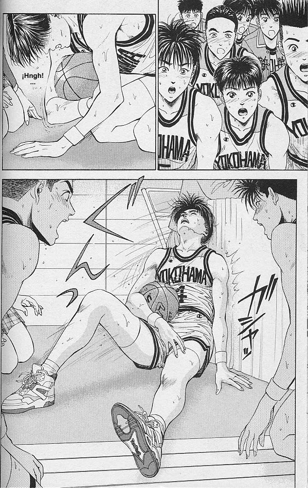 DEAR BOYS Capítulo 40 - Page 39