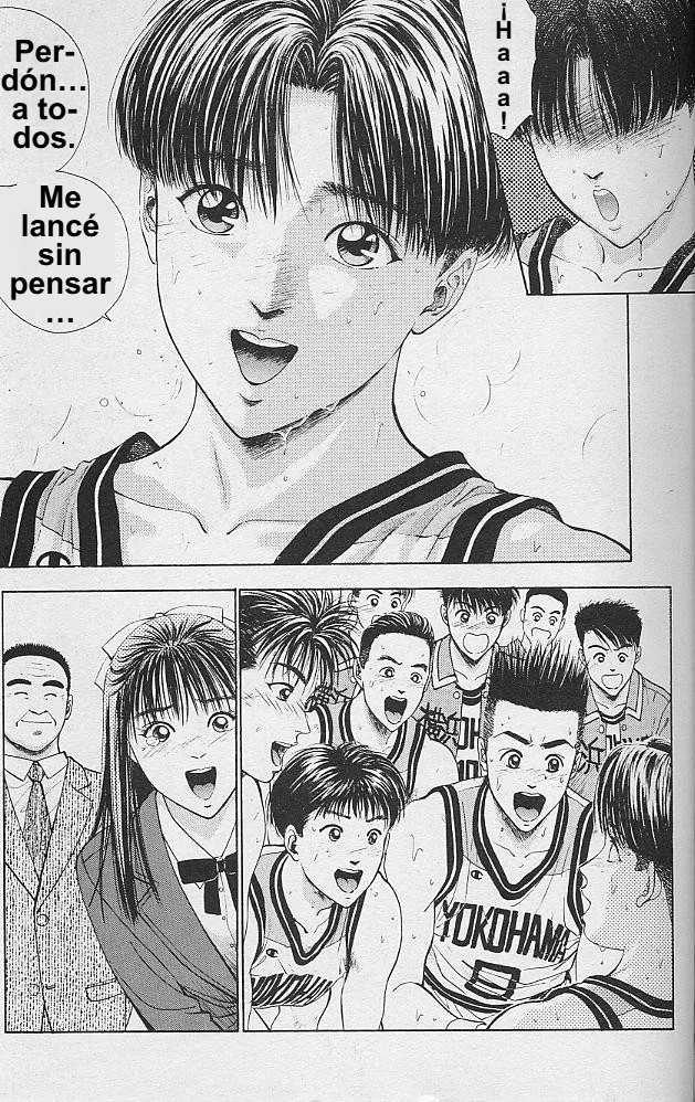 DEAR BOYS Capítulo 40 - Page 40