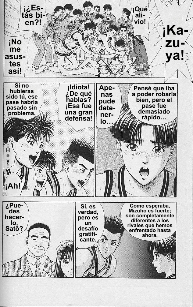 DEAR BOYS Capítulo 40 - Page 41