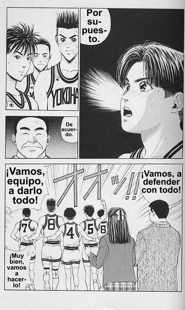 DEAR BOYS Capítulo 40 - Page 42