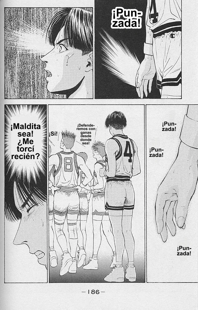 DEAR BOYS Capítulo 40 - Page 43