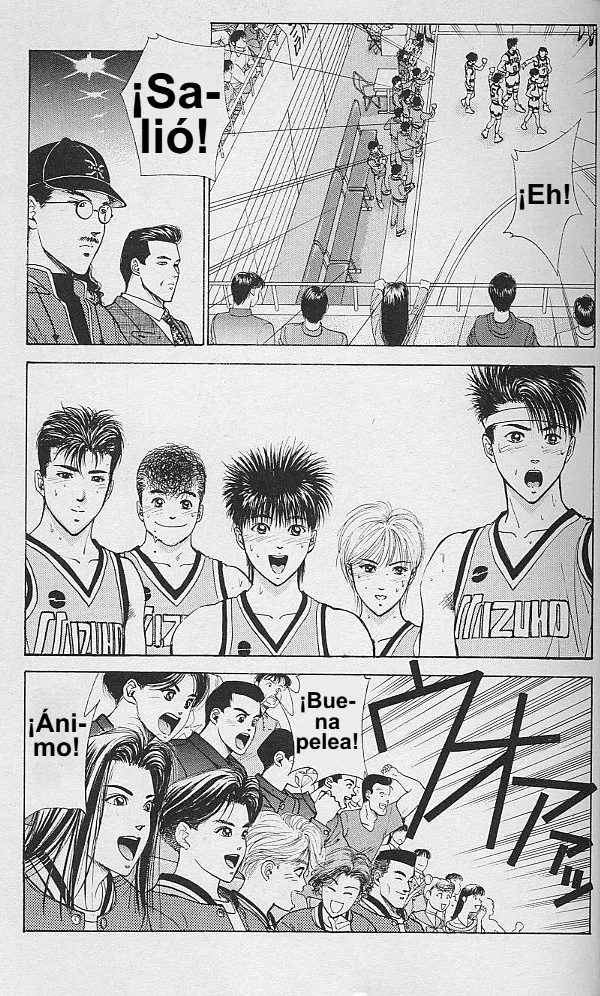 DEAR BOYS Capítulo 40 - Page 44