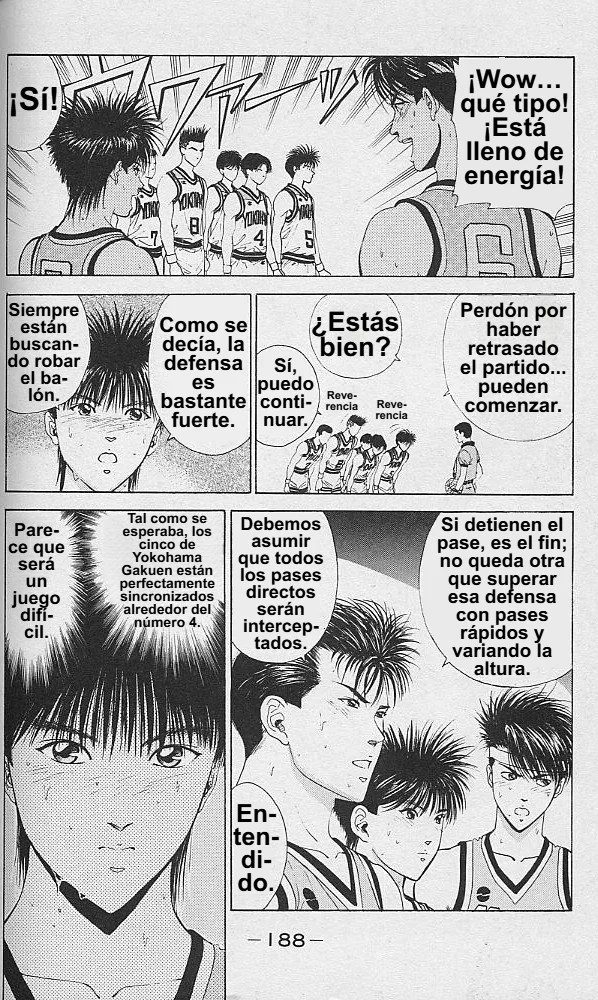 DEAR BOYS Capítulo 40 - Page 45