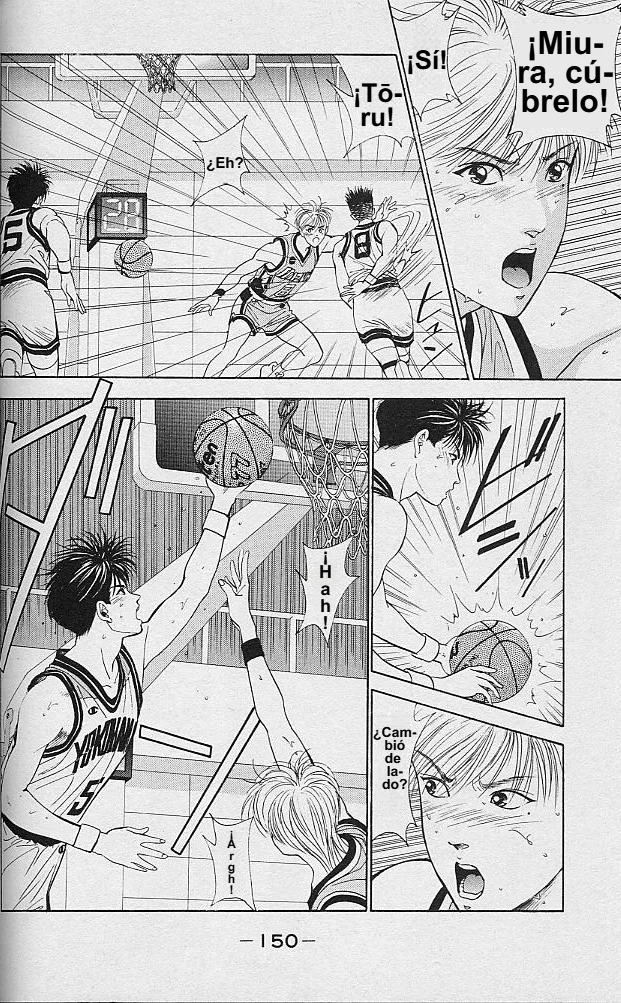 DEAR BOYS Capítulo 40 - Page 7