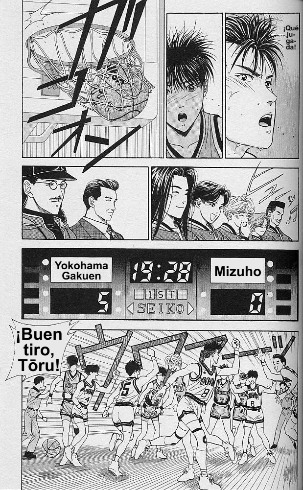 DEAR BOYS Capítulo 40 - Page 8