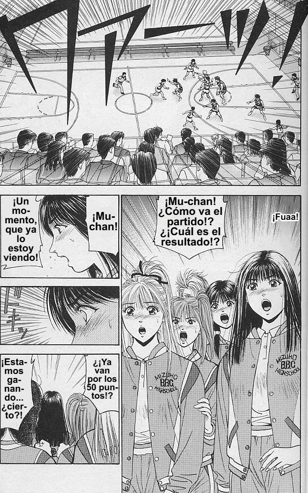 DEAR BOYS Capítulo 41 - Page 10