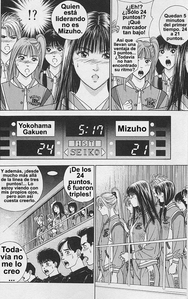 DEAR BOYS Capítulo 41 - Page 11