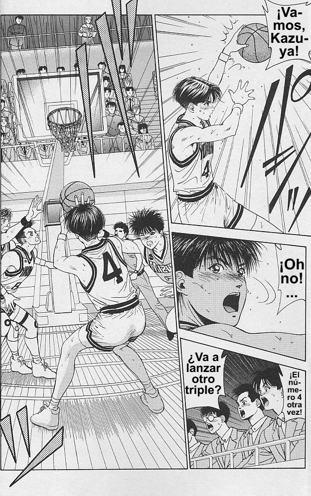 DEAR BOYS Capítulo 41 - Page 13