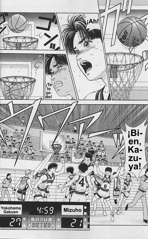 DEAR BOYS Capítulo 41 - Page 15