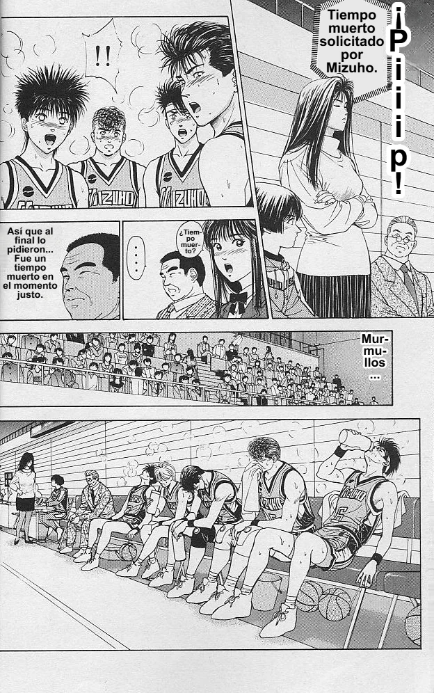 DEAR BOYS Capítulo 41 - Page 17