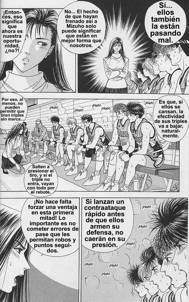 DEAR BOYS Capítulo 41 - Page 19