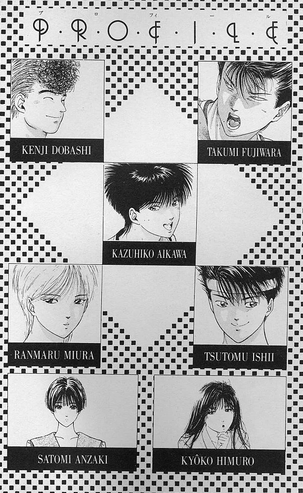 DEAR BOYS Capítulo 41 - Page 2