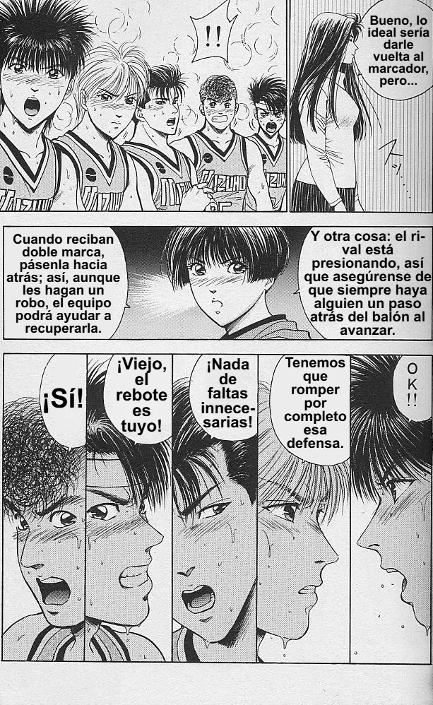 DEAR BOYS Capítulo 41 - Page 20