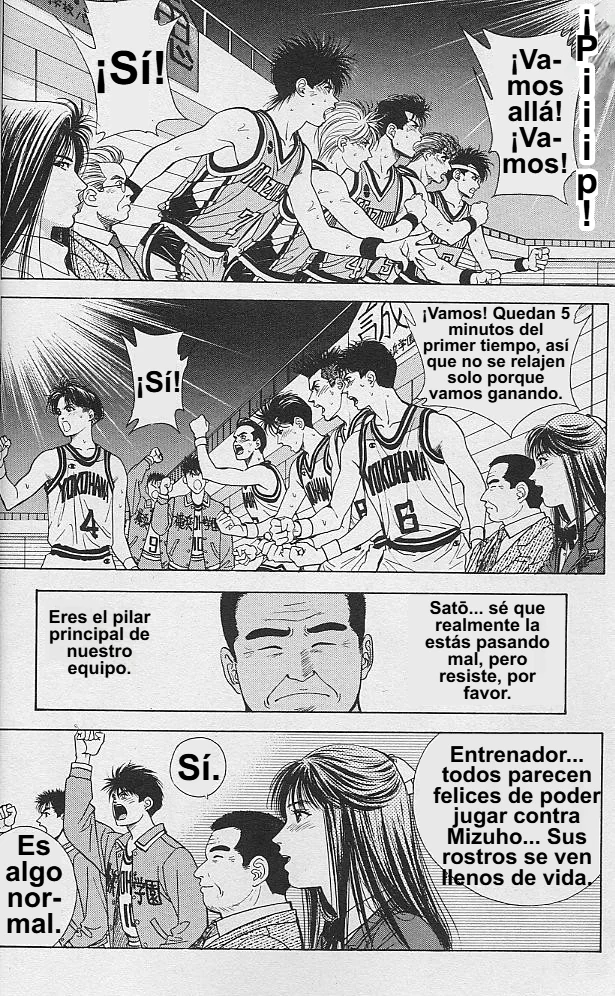 DEAR BOYS Capítulo 41 - Page 23