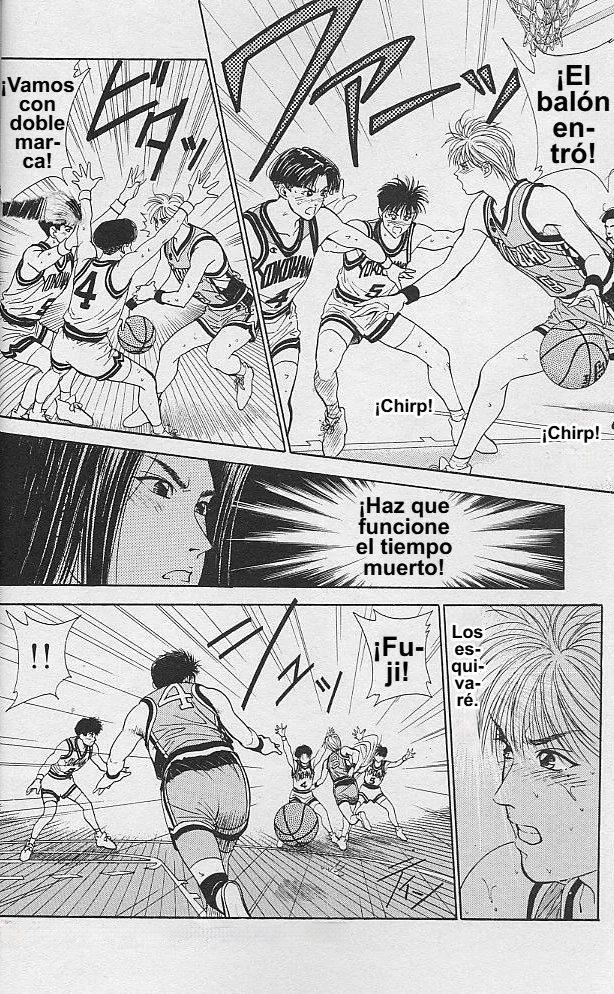 DEAR BOYS Capítulo 41 - Page 25