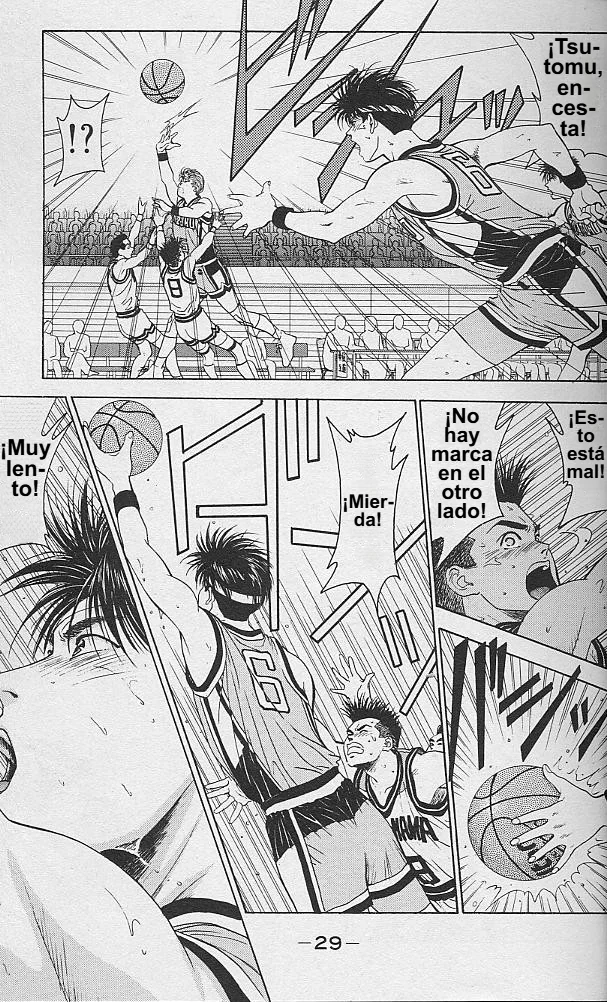 DEAR BOYS Capítulo 41 - Page 28