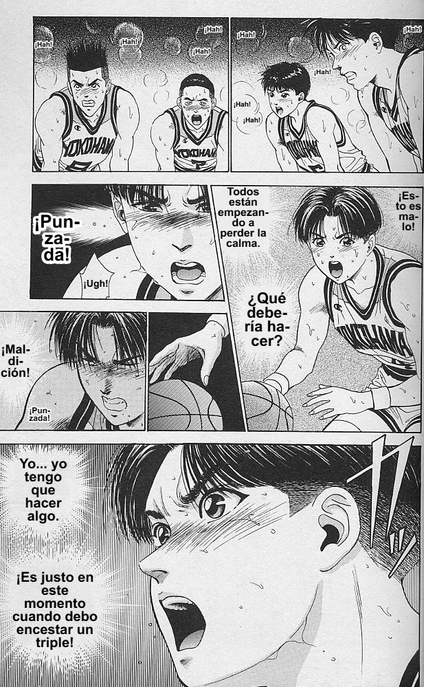 DEAR BOYS Capítulo 41 - Page 34