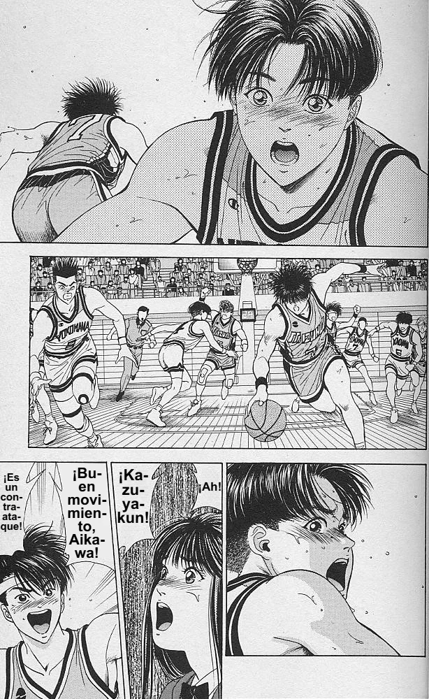 DEAR BOYS Capítulo 41 - Page 36