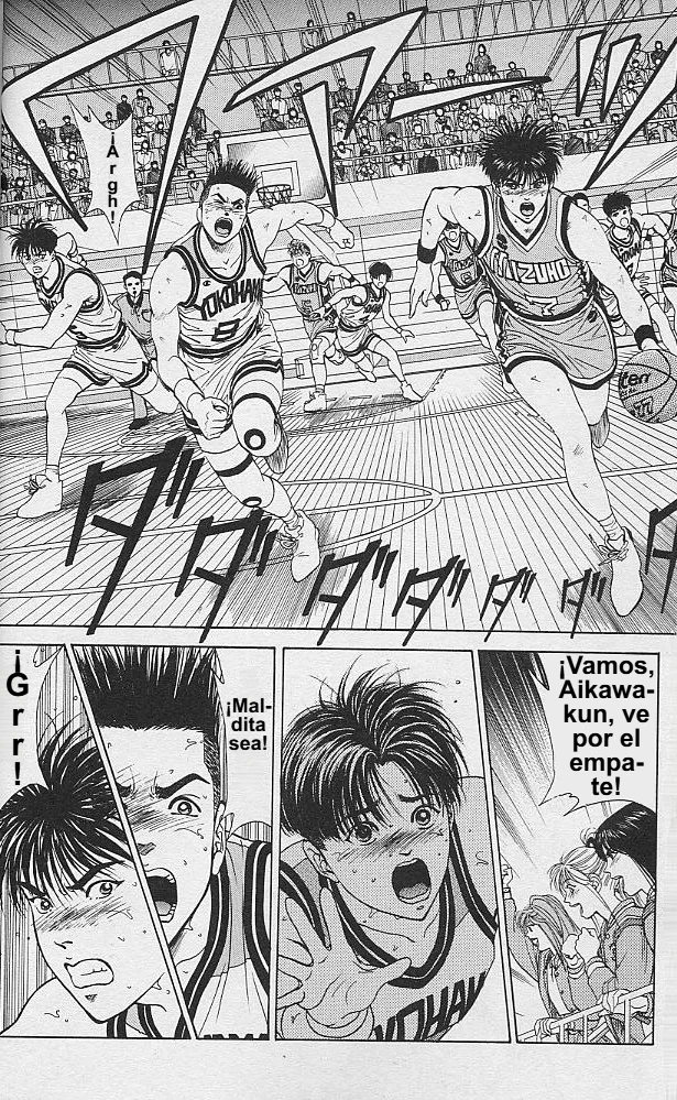 DEAR BOYS Capítulo 41 - Page 37