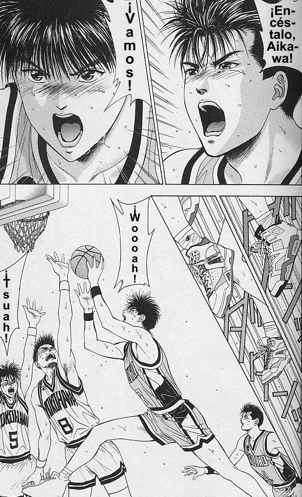 DEAR BOYS Capítulo 41 - Page 38