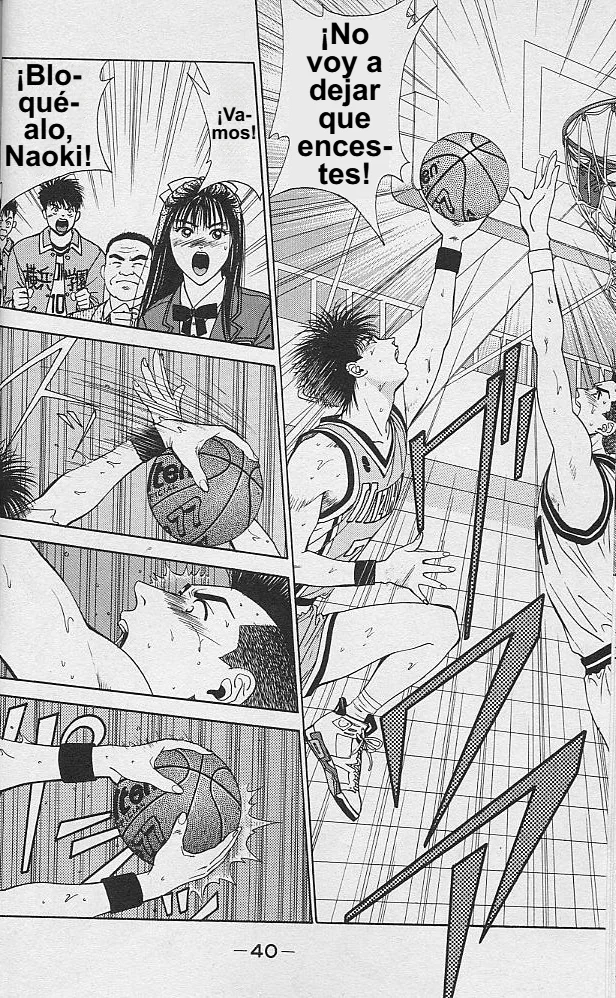 DEAR BOYS Capítulo 41 - Page 39