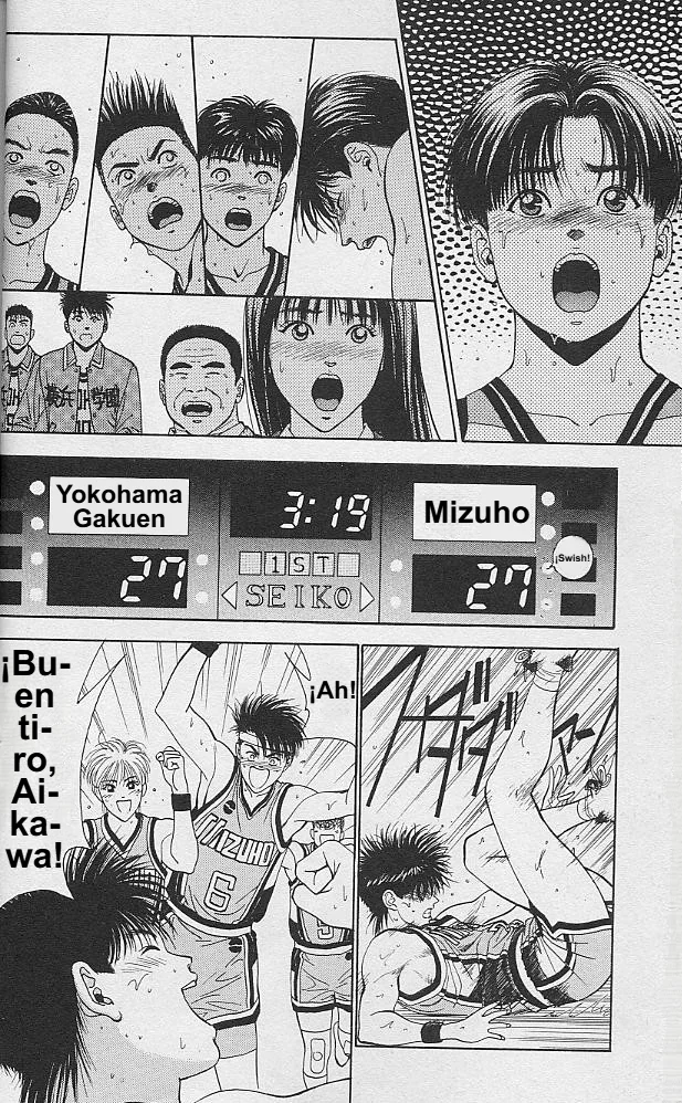 DEAR BOYS Capítulo 41 - Page 43