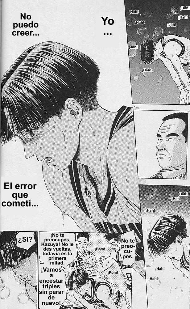 DEAR BOYS Capítulo 41 - Page 45