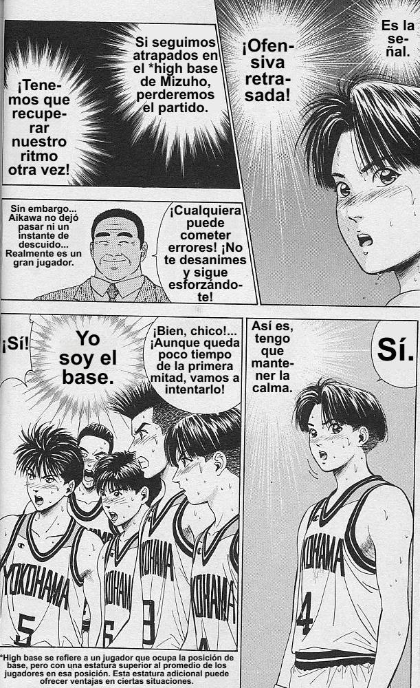 DEAR BOYS Capítulo 41 - Page 47