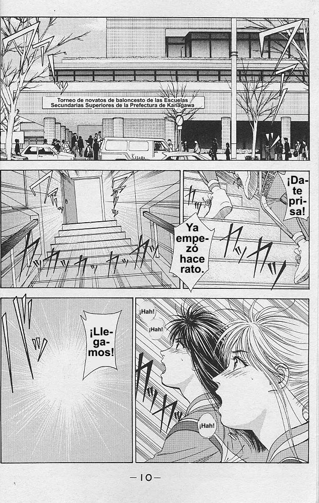 DEAR BOYS Capítulo 41 - Page 9