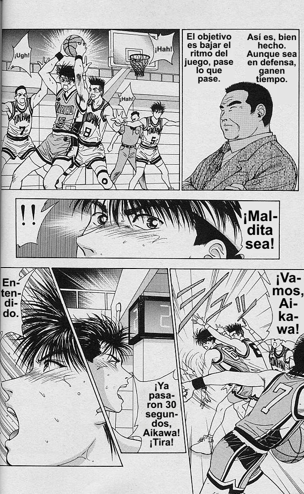 DEAR BOYS Capítulo 42 - Page 15