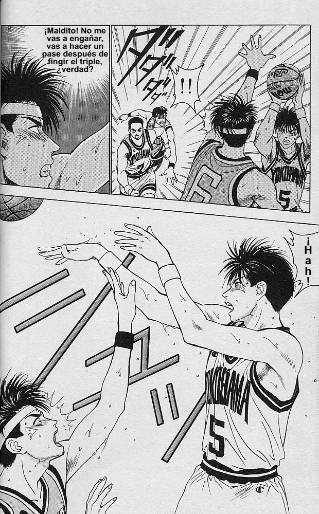 DEAR BOYS Capítulo 42 - Page 19