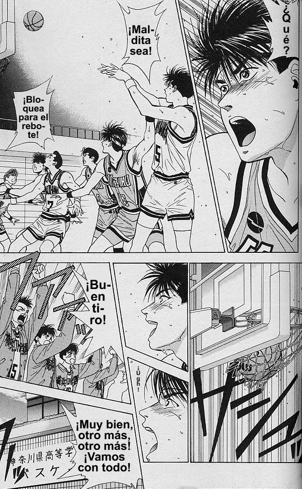 DEAR BOYS Capítulo 42 - Page 20