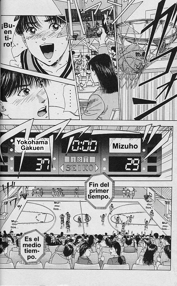 DEAR BOYS Capítulo 42 - Page 21