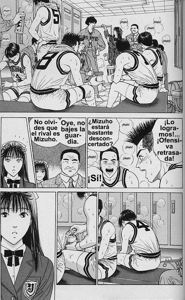 DEAR BOYS Capítulo 42 - Page 24