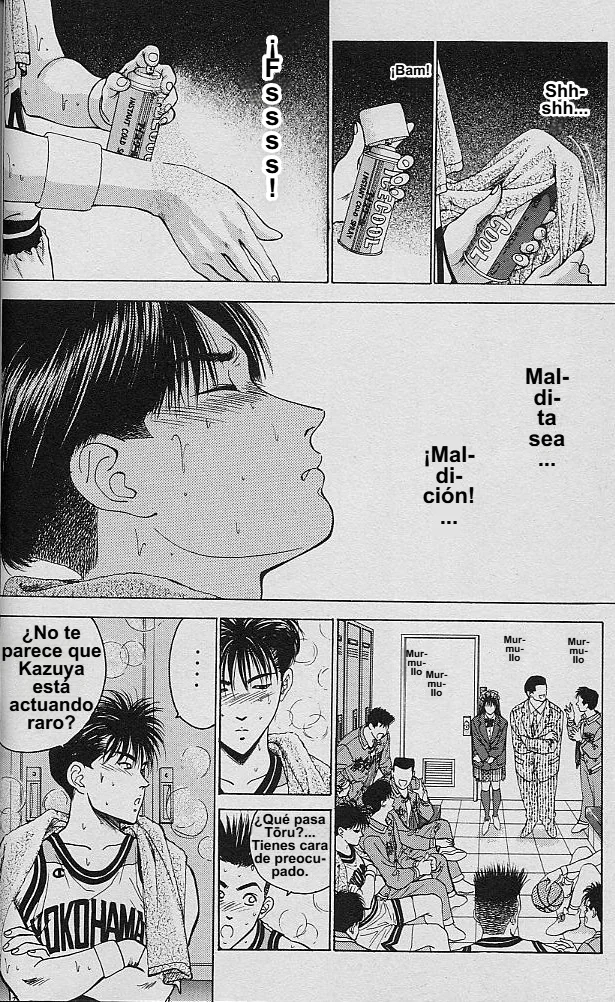 DEAR BOYS Capítulo 42 - Page 27