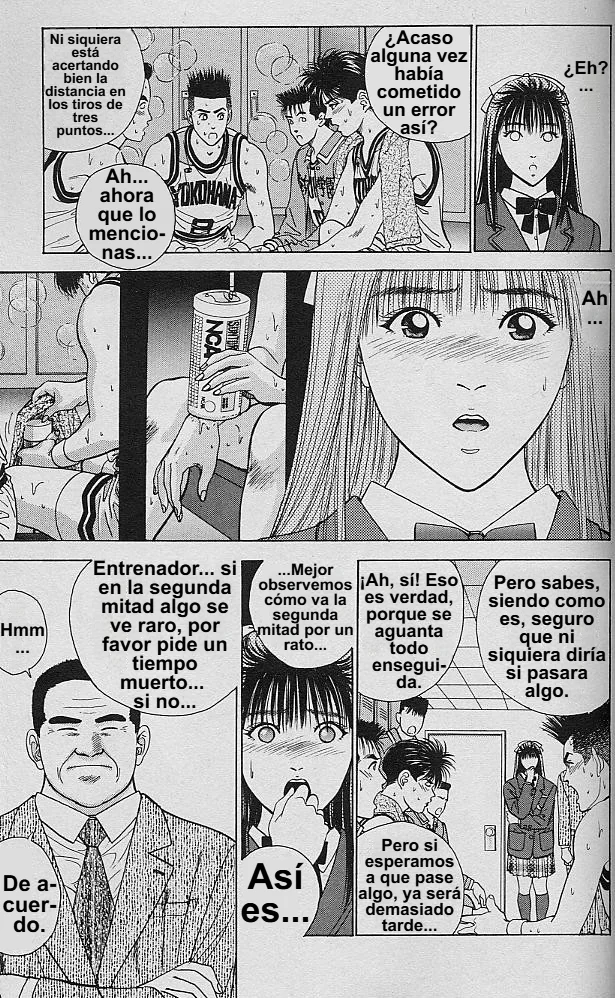 DEAR BOYS Capítulo 42 - Page 28