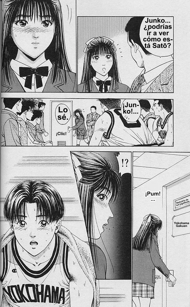 DEAR BOYS Capítulo 42 - Page 29