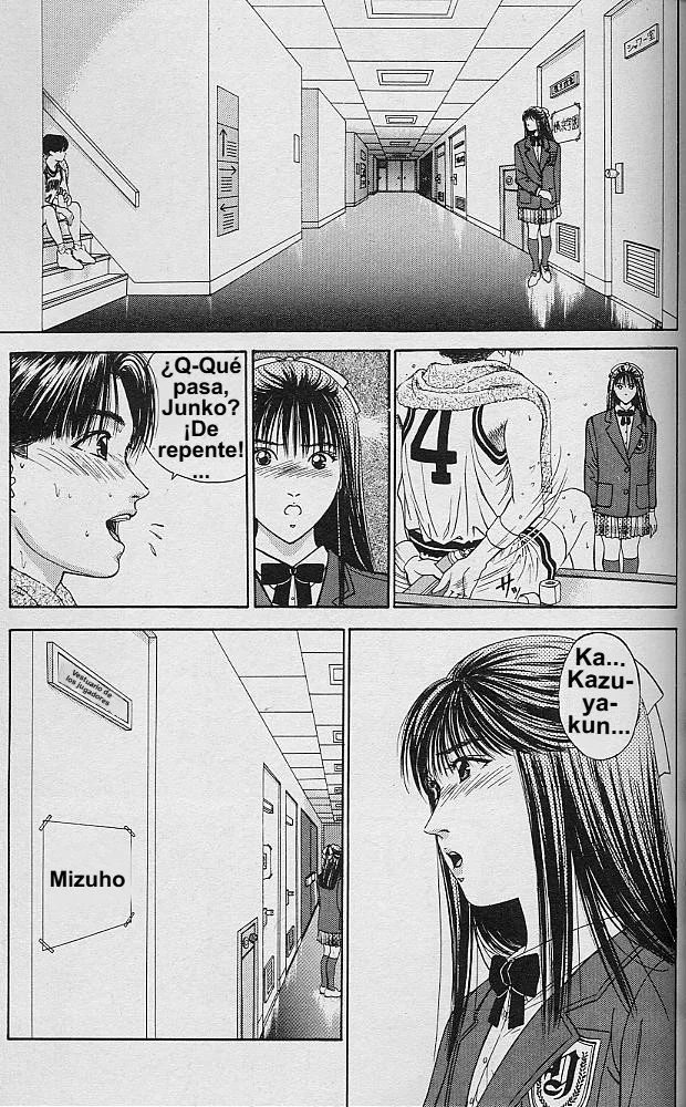 DEAR BOYS Capítulo 42 - Page 30