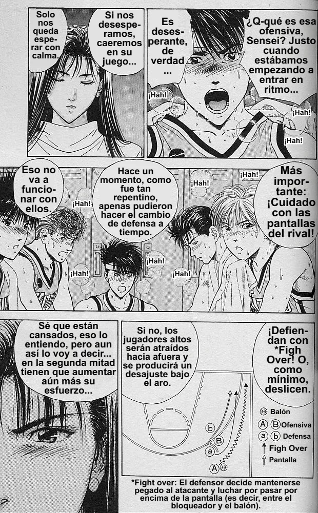 DEAR BOYS Capítulo 42 - Page 32