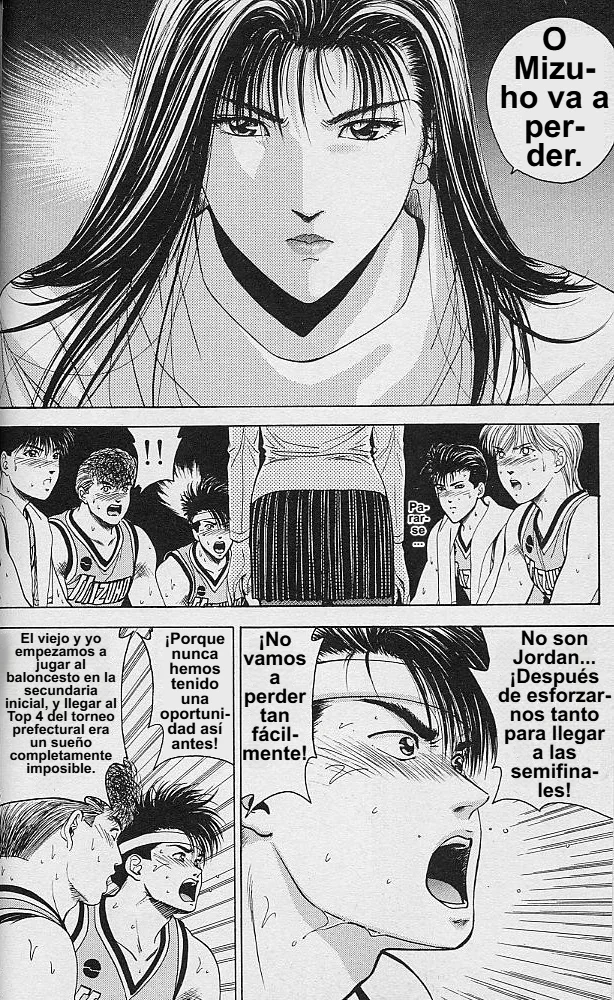 DEAR BOYS Capítulo 42 - Page 33