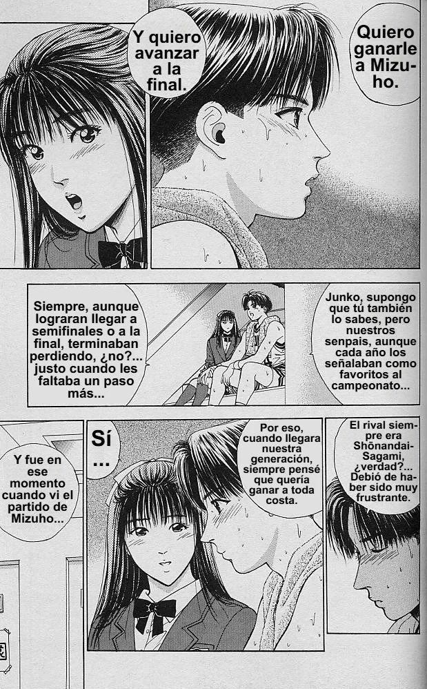 DEAR BOYS Capítulo 42 - Page 38