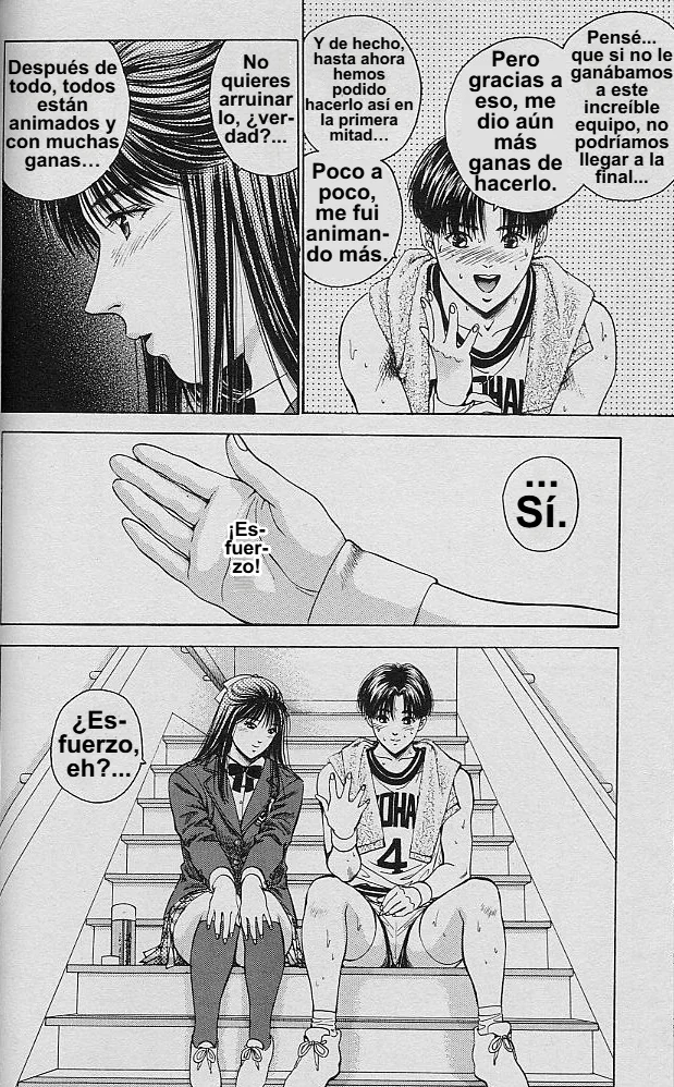 DEAR BOYS Capítulo 42 - Page 39