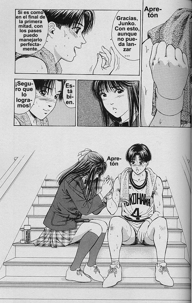 DEAR BOYS Capítulo 42 - Page 40