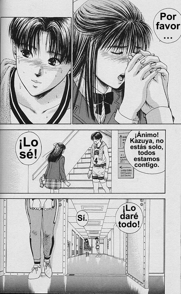 DEAR BOYS Capítulo 42 - Page 41