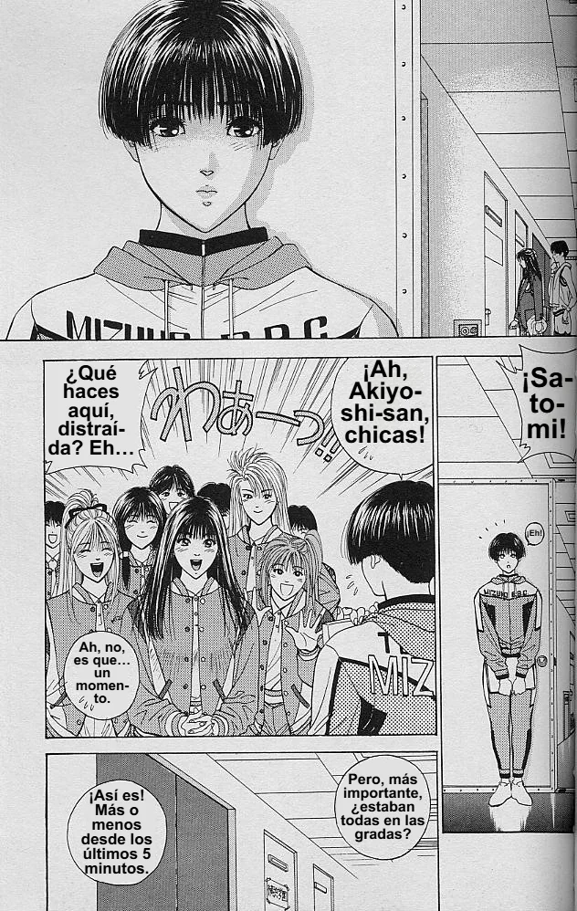 DEAR BOYS Capítulo 42 - Page 42