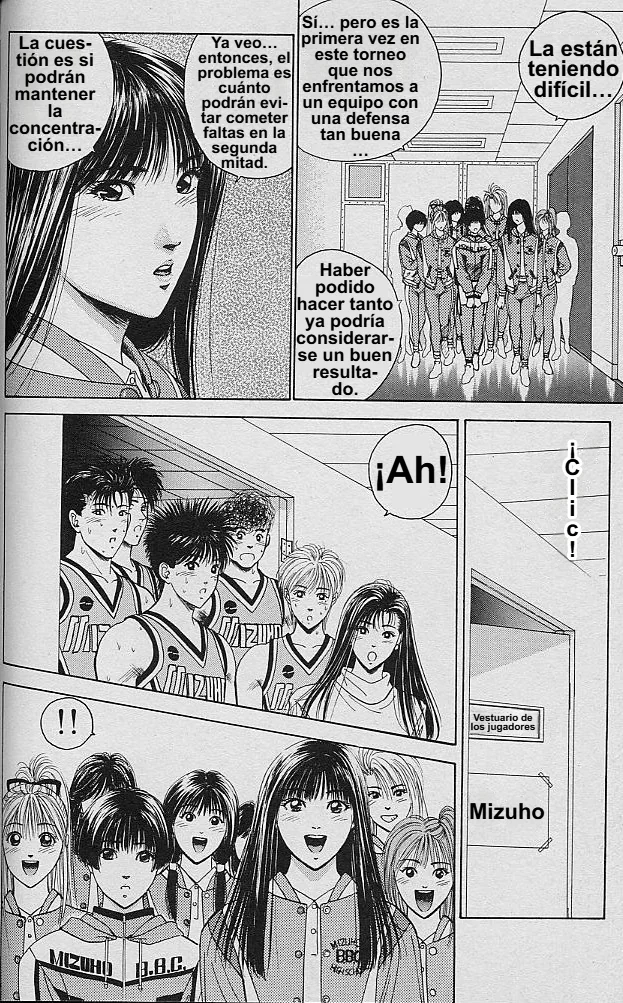 DEAR BOYS Capítulo 42 - Page 43