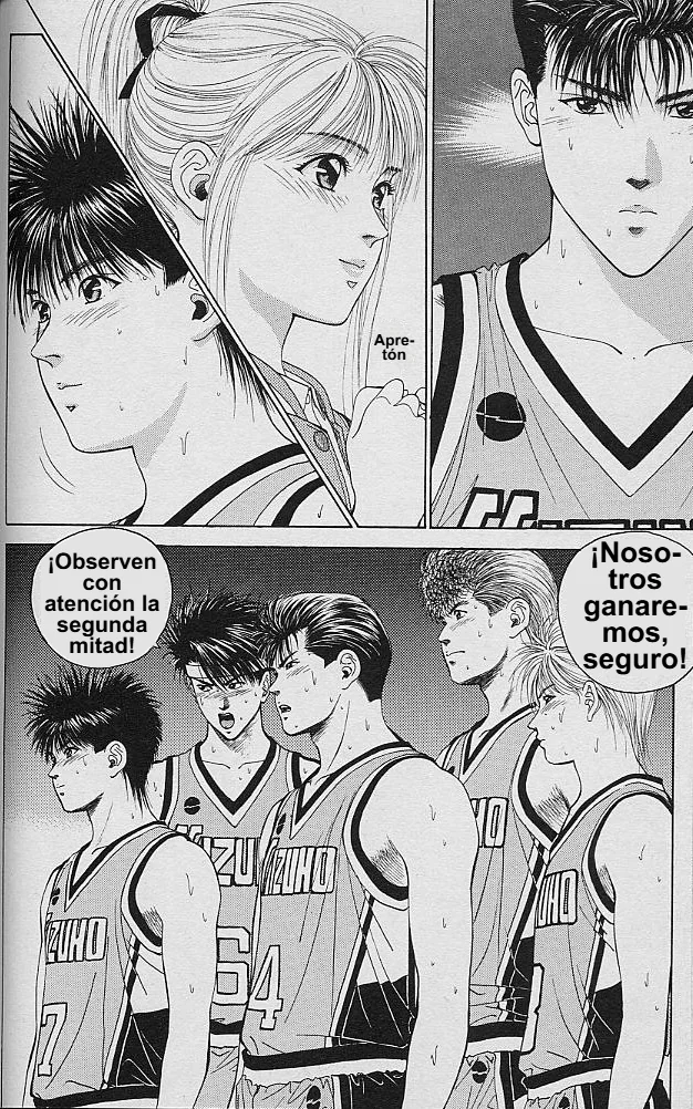 DEAR BOYS Capítulo 42 - Page 45