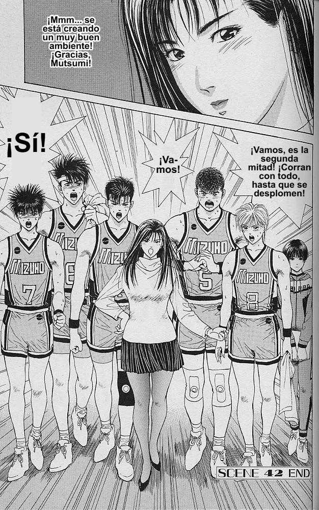 DEAR BOYS Capítulo 42 - Page 46